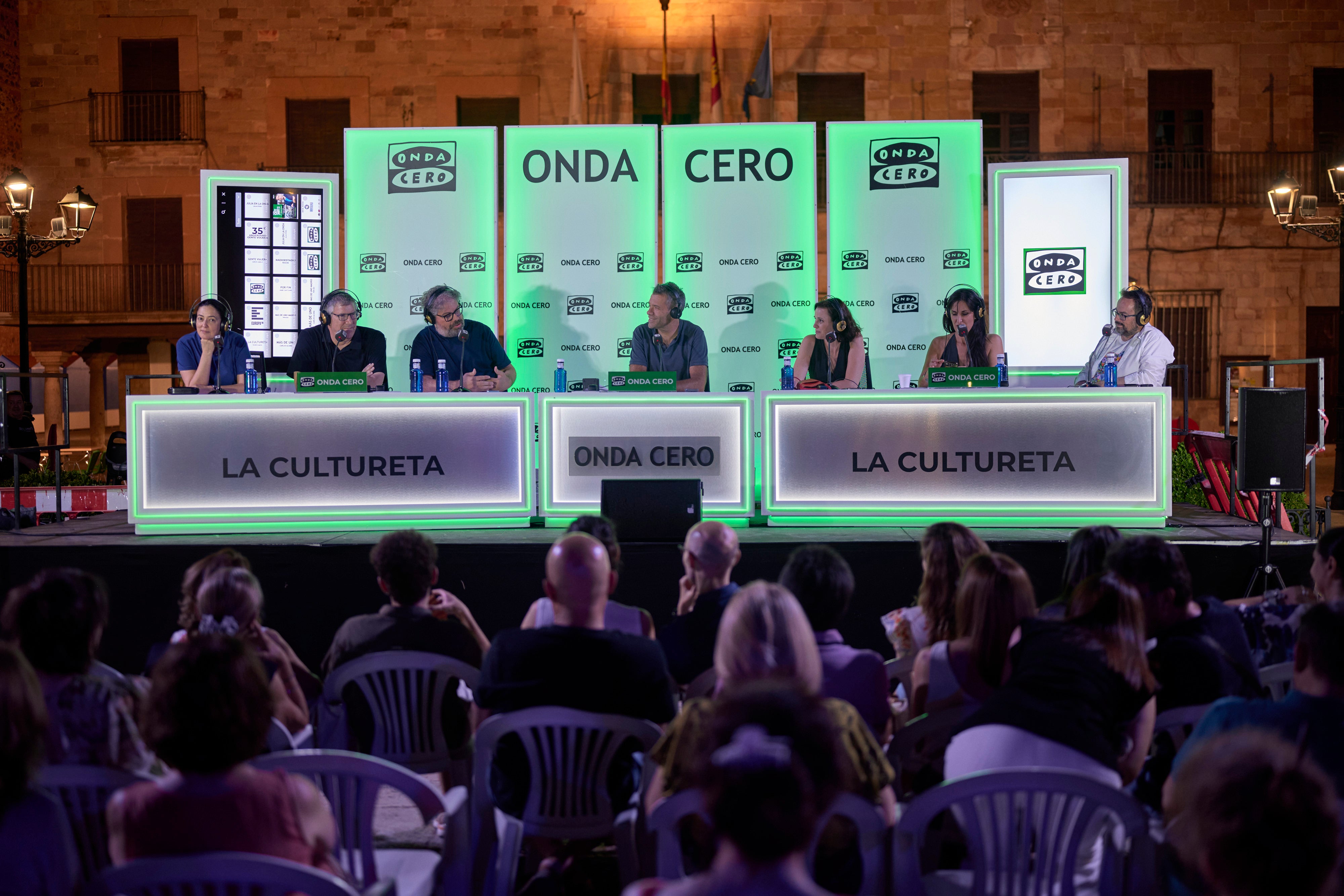 'La Cultureta Gran Reserva' reivindica en el Festival de Almagro la vigencia del teatro clásico 'La Cultureta Gran Reserva' reivindica en el Festival de Almagro la vigencia del teatro clásico