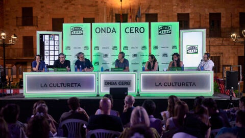 La Cultureta Gran Reserva celebra un programa especial desde la Plaza Mayor de Almagro