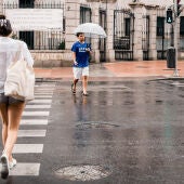 Trece comunidades autónomas en aviso por calor y tormentas: País Vasco y Galicia en aviso naranja / Carlos Luján / Europa Press