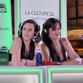 Irene Pardo, directora del Festival de Almagro, en 'La Cultureta Gran Reserva' Irene Pardo, directora del Festival de Almagro, en 'La Cultureta Gran Reserva'