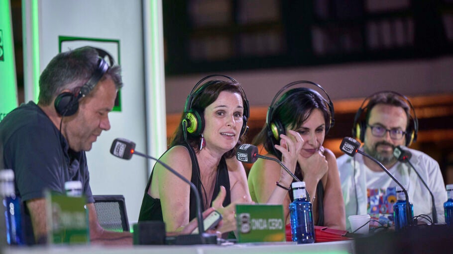 Irene Pardo, directora del Festival de Almagro