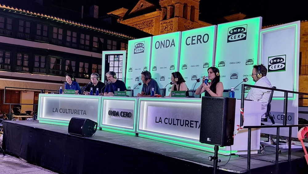 'La Cultureta Gran Reserva' desde el Festival de Almagro 'La Cultureta Gran Reserva' desde el Festival de Almagro
