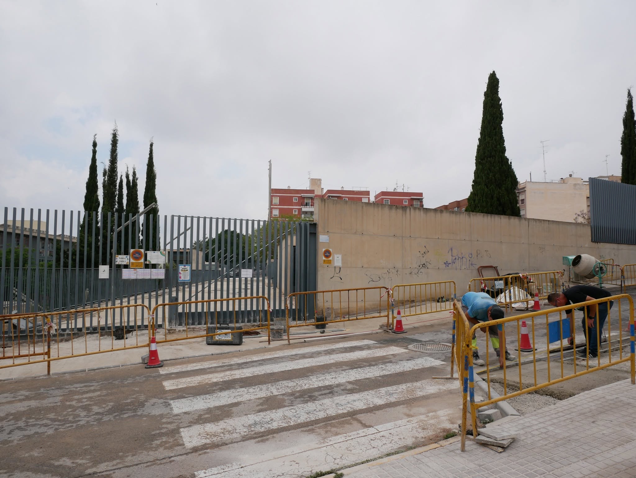 Crevillent adjudica por más de 122.000 euros las obras de mejora del colegio Julio Quesada – Pilar Ruiz Crevillent adjudica por más de 122.000 euros las obras de mejora del colegio Julio Quesada – Pilar Ruiz