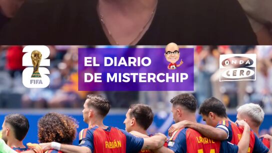 La apuesta de Misterchip para el Francia- Espa&ntilde;a: "muchos goles y pr&oacute;rroga"