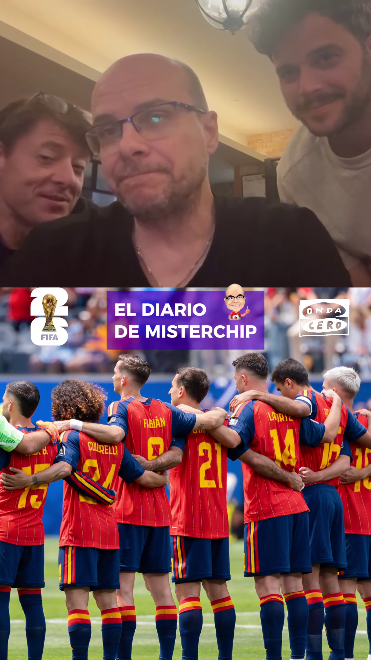 La apuesta de Misterchip para el Francia- España: "muchos goles y prórroga" La apuesta de Misterchip para el Francia- España: "muchos goles y prórroga"