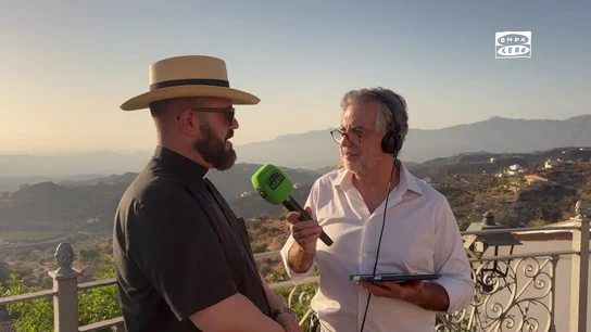 El mensaje de esperanza del padre Maldonado en Más de uno tras el grave incendio de Los Gallardos: "Cuando hay una catástrofe salimos adelante" El mensaje de esperanza del padre Maldonado en Más de uno tras el grave incendio de Los Gallardos: "Cuando hay una catástrofe salimos adelante"