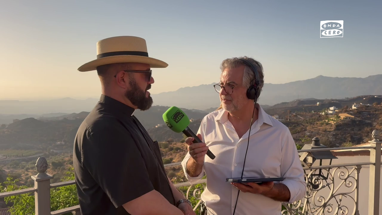 El mensaje de esperanza del padre Maldonado en Más de uno tras el grave incendio de Los Gallardos: "Cuando hay una catástrofe salimos adelante" El mensaje de esperanza del padre Maldonado en Más de uno tras el grave incendio de Los Gallardos: "Cuando hay una catástrofe salimos adelante"