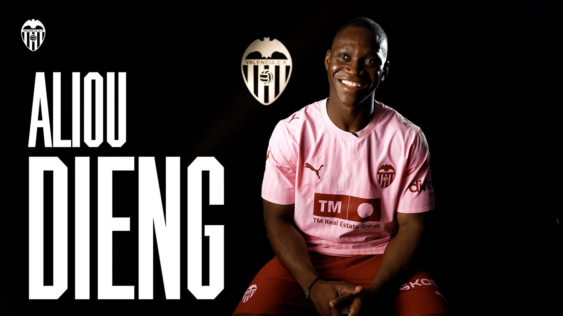 Aliou Dieng: "En Egipto me llamaban 'tanque'" Aliou Dieng: "En Egipto me llamaban 'tanque'"