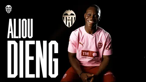 Aliou Dieng: "En Egipto me llamaban 'tanque'" Aliou Dieng: "En Egipto me llamaban 'tanque'"