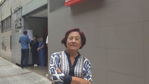 Carmen Moreno se presenta a las primarias del Psoe de Gij&oacute;n