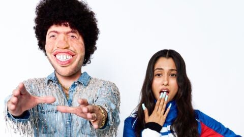 Benny Blanco y Bb Trickz 