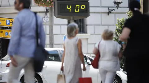 El calor extremo regresa a España: Meteored avisa de la llegada de una masa de aire sahariano El calor extremo regresa a España: Meteored avisa de la llegada de una masa de aire sahariano