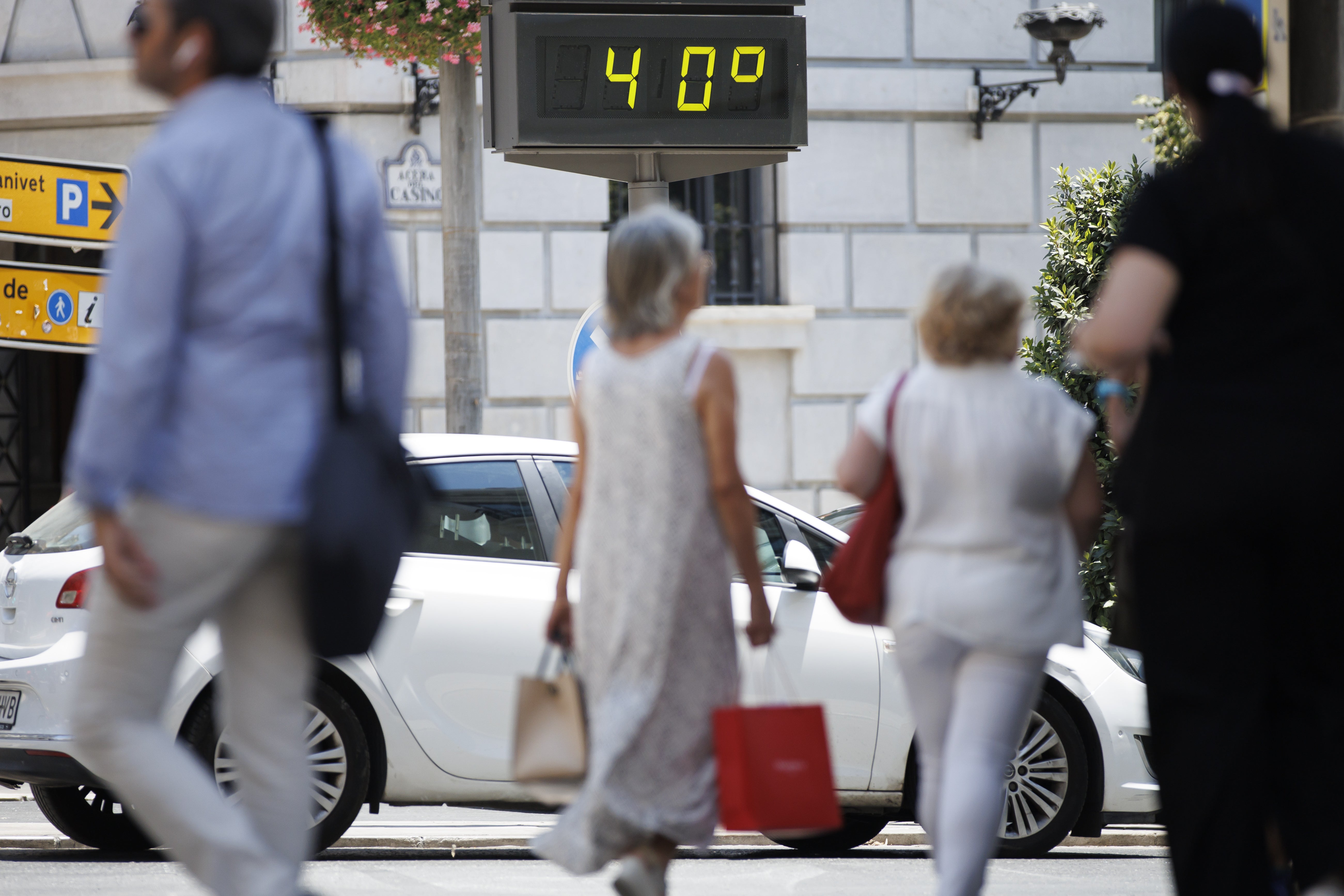 La Ribera se prepara ante un nuevo aviso de alerta roja por altas temperaturas episode artwork
