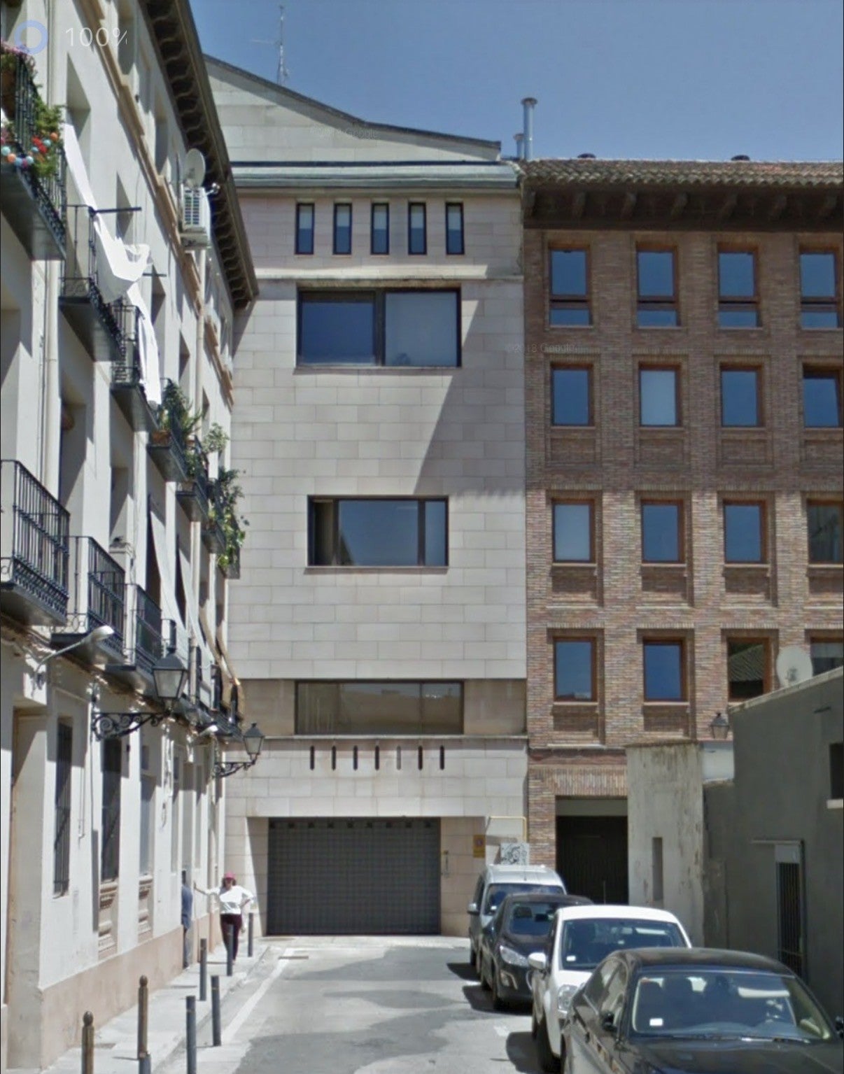 Licitada la reurbanización del Pasaje Abellanas Licitada la reurbanización del Pasaje Abellanas