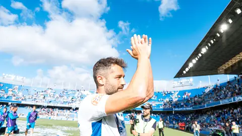 Aitor Sanz cuelga las botas: la leyenda del CD Tenerife seguirá defendiendo el escudo desde el banquillo Aitor Sanz