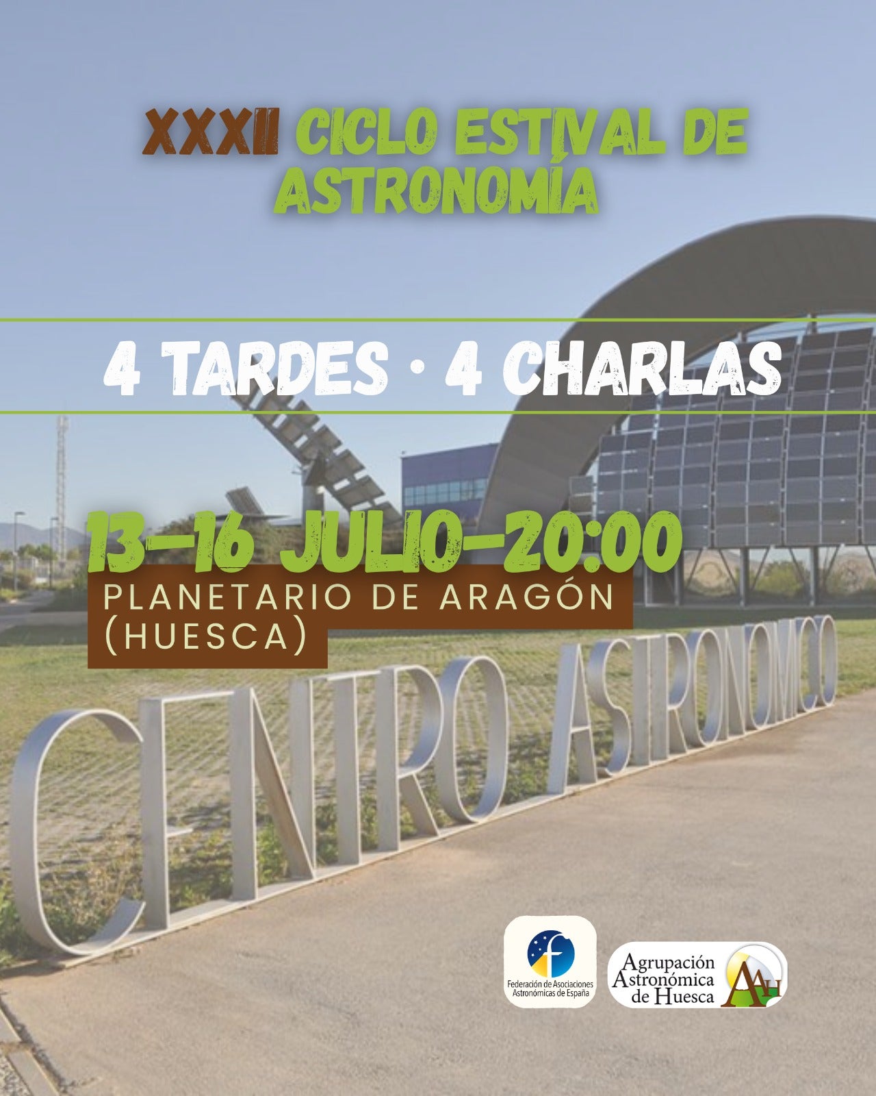 Los eclipses protagonizan el 32 ciclo estival de astronomía en el Planetario Los eclipses protagonizan el 32 ciclo estival de astronomía en el Planetario