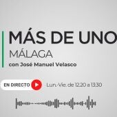 Más de Uno Málaga 13/07/2026