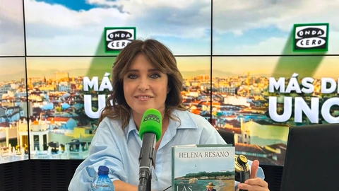 Helena Resano, en Más de uno.