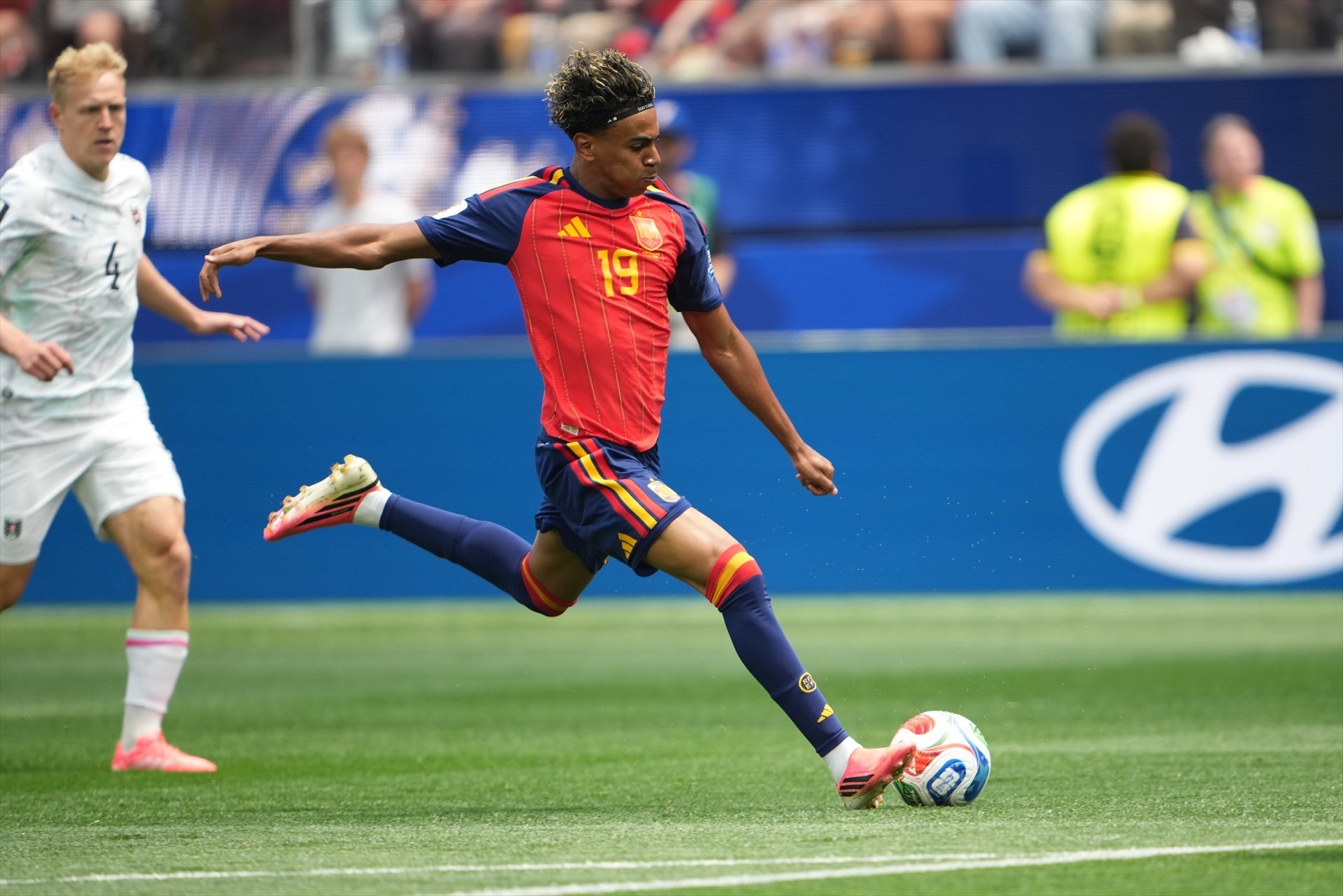 ¿Qué selección ha tenido un camino más difícil hasta semifinales? Los números dicen que España ¿Qué selección ha tenido un camino más difícil hasta semifinales? Los números dicen que España