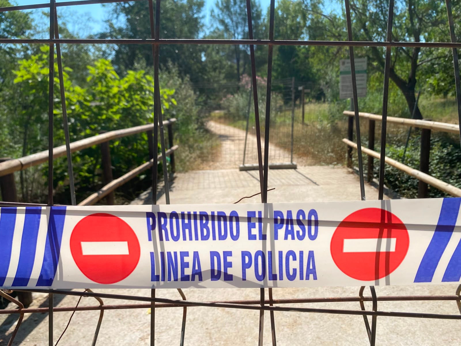 Sumacàrcer cierra el acceso al área recreativa de L’illa de Esgoletja tras dos muertes por ahogamiento en cuatro días episode artwork