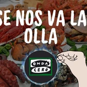 SE NOS VA LA OLLA SE NOS VA LA OLLA