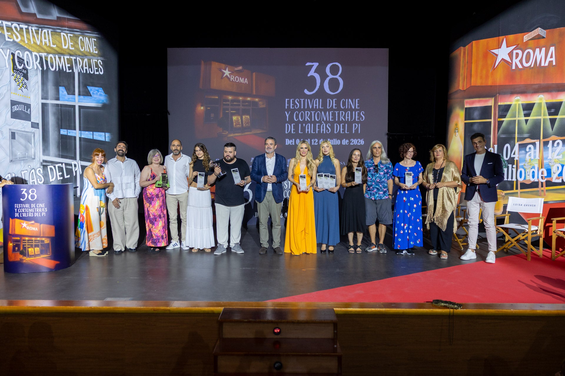 ‘Polígono X’, de Néstor López, gana el Faro de Plata del 38 Festival de Cine de ‘Polígono X’, de Néstor López, gana el Faro de Plata del 38 Festival de Cine de