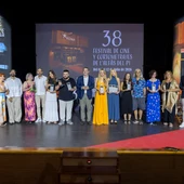 ‘Polígono X’, de Néstor López, gana el Faro de Plata del 38 Festival de Cine de ‘Polígono X’, de Néstor López, gana el Faro de Plata del 38 Festival de Cine de