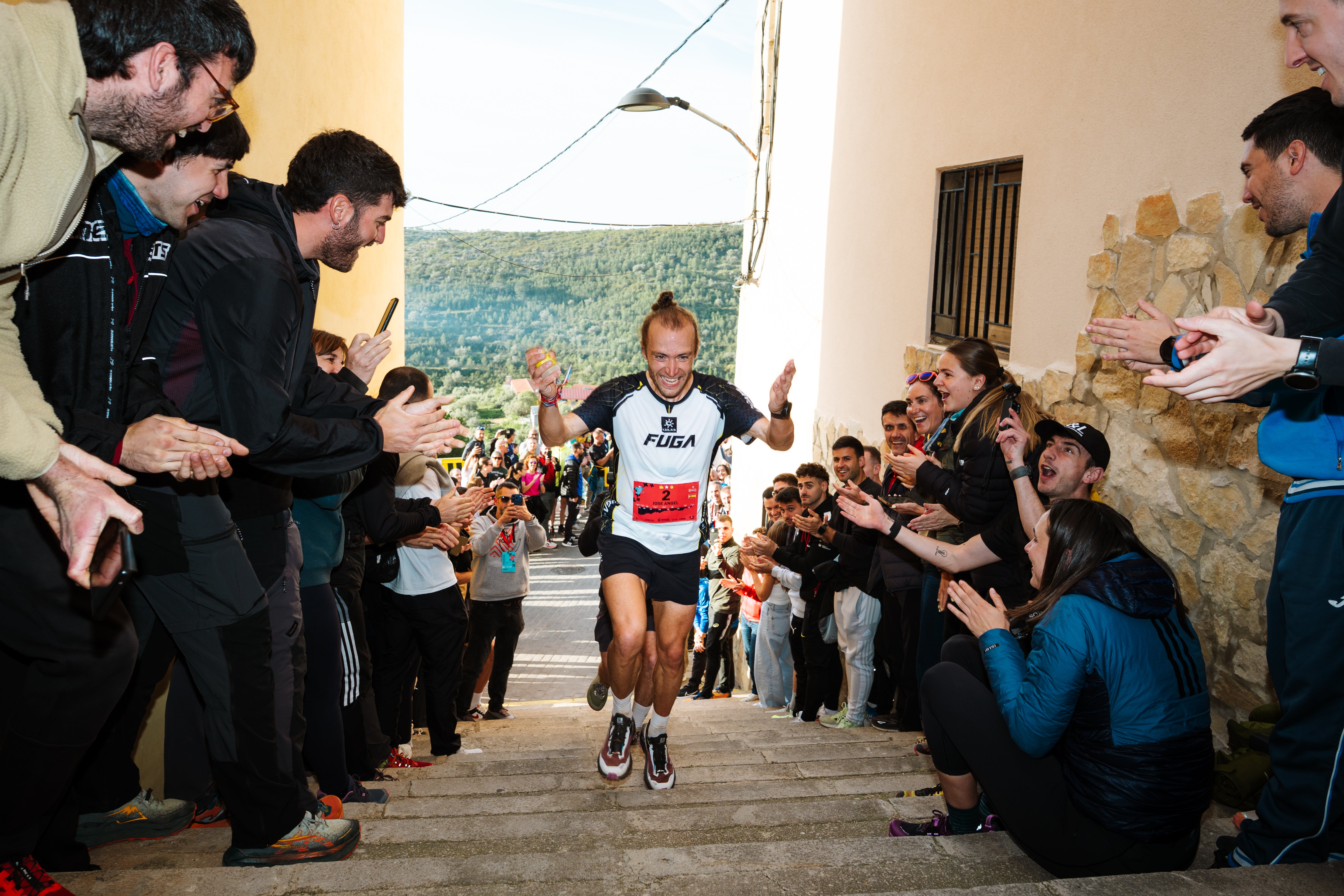 FUGA Penyagolosa Trails regresa el 24 de abril de 2027, 28 años después de la primera Marató i Mitja FUGA Penyagolosa Trails regresa el 24 de abril de 2027, 28 años después de la primera Marató i Mitja