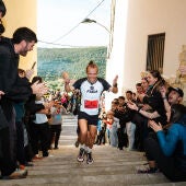 Imagen de archivo de una edición de la Penyagolosa Trails 