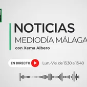 Las noticias de Málaga y provincia a través del 90.8 FM, la web y la APP de Onda Cero Las noticias de Málaga y provincia a través del 90.8 FM, la web y la APP de Onda Cero