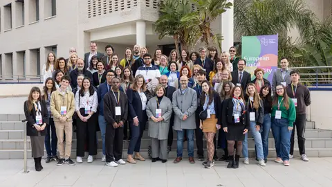 Europa vuelve a respaldar a la UJI con fondos para impulsar la movilidad, la innovación y la investigación universitaria Europa vuelve a respaldar a la UJI con fondos para impulsar la movilidad, la innovación y la investigación universitaria