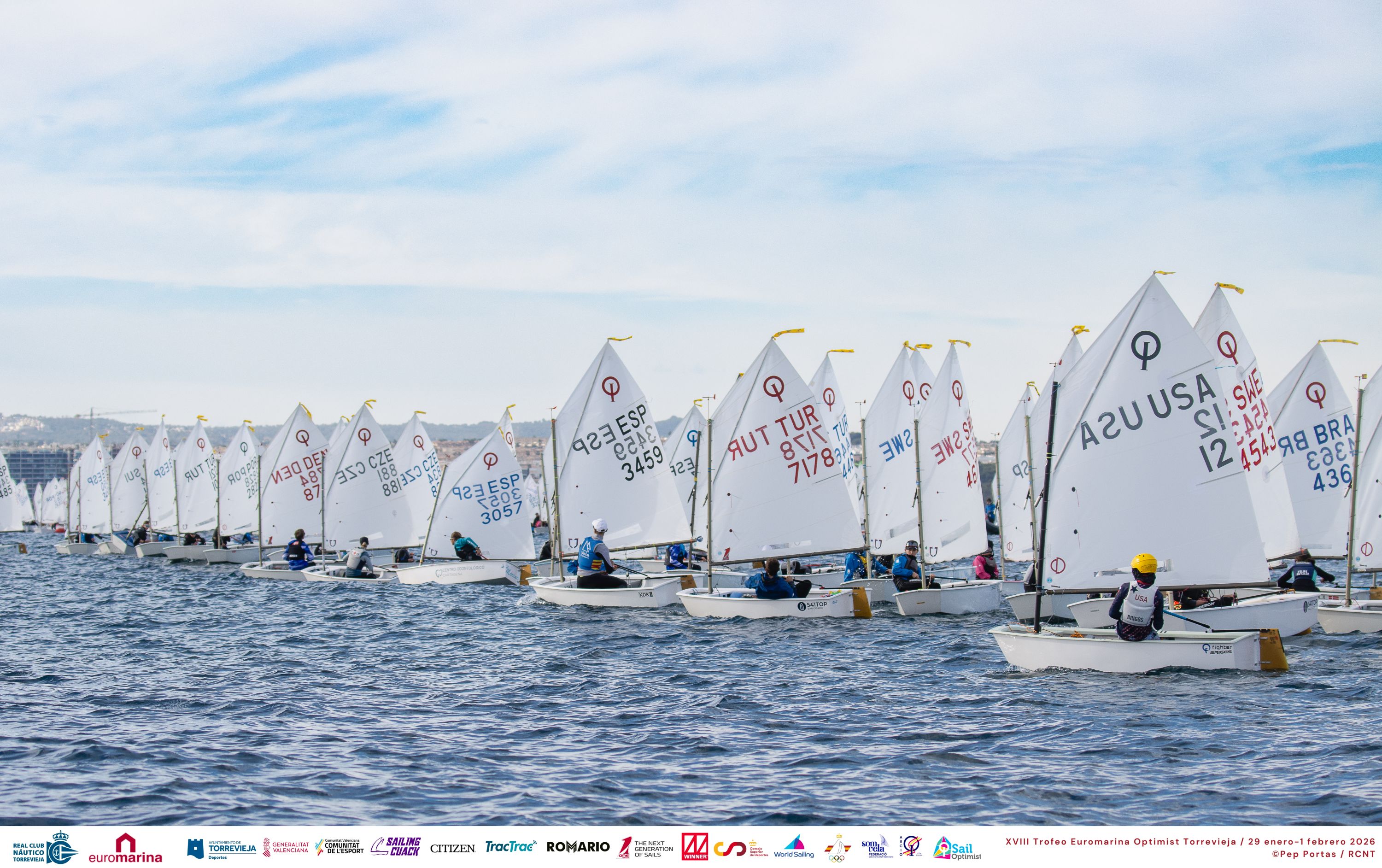 Vive un verano de emociones en el Real Club Náutico de Torrevieja con 'Sensaciones Náuticas' Vive un verano de emociones en el Real Club Náutico de Torrevieja con 'Sensaciones Náuticas'