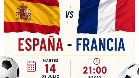 Los oscense podrán seguir semifinal entre España y Francia desde el Palacio de Congresos Los oscense podrán seguir semifinal entre España y Francia desde el Palacio de Congresos
