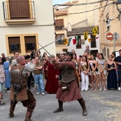 Con el el XX Mercado Medieval de La Nucía finalizaron los actos del 321 aniversario Con el el XX Mercado Medieval de La Nucía finalizaron los actos del 321 aniversario
