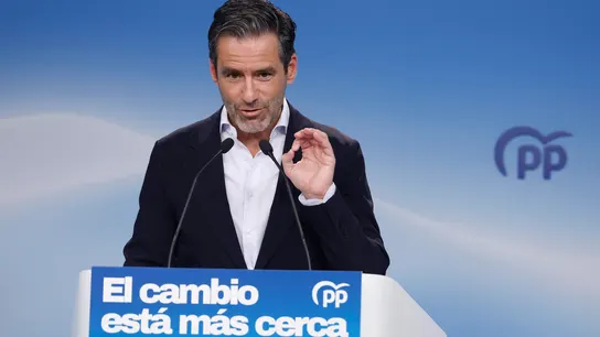 Borja Sémper sobre las declaraciones de Rajoy /EFE
