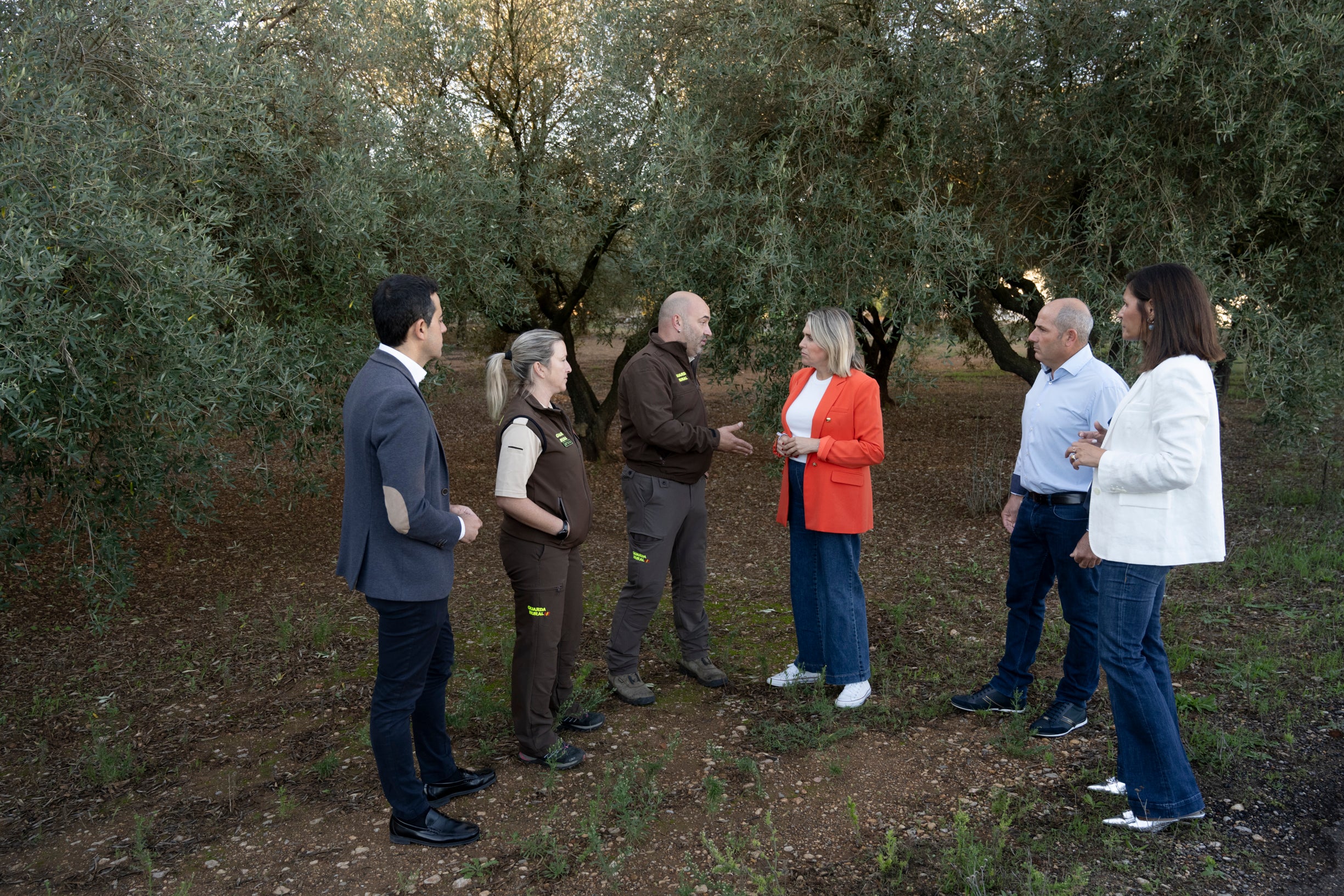 La Diputación de Castellón refuerza la seguridad en el campo con ayudas para contratar guardas rurales en 15 municipios La Diputación de Castellón refuerza la seguridad en el campo con ayudas para contratar guardas rurales en 15 municipios