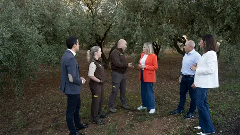La Diputación de Castellón refuerza la seguridad en el campo con ayudas para contratar guardas rurales en 15 municipios La Diputación de Castellón refuerza la seguridad en el campo con ayudas para contratar guardas rurales en 15 municipios