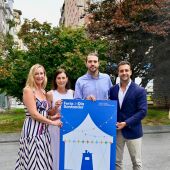 La Feria de Día 2026 contará con 30 casetas y cinco food trucks repartidas entre 4 ubicaciones de Santander