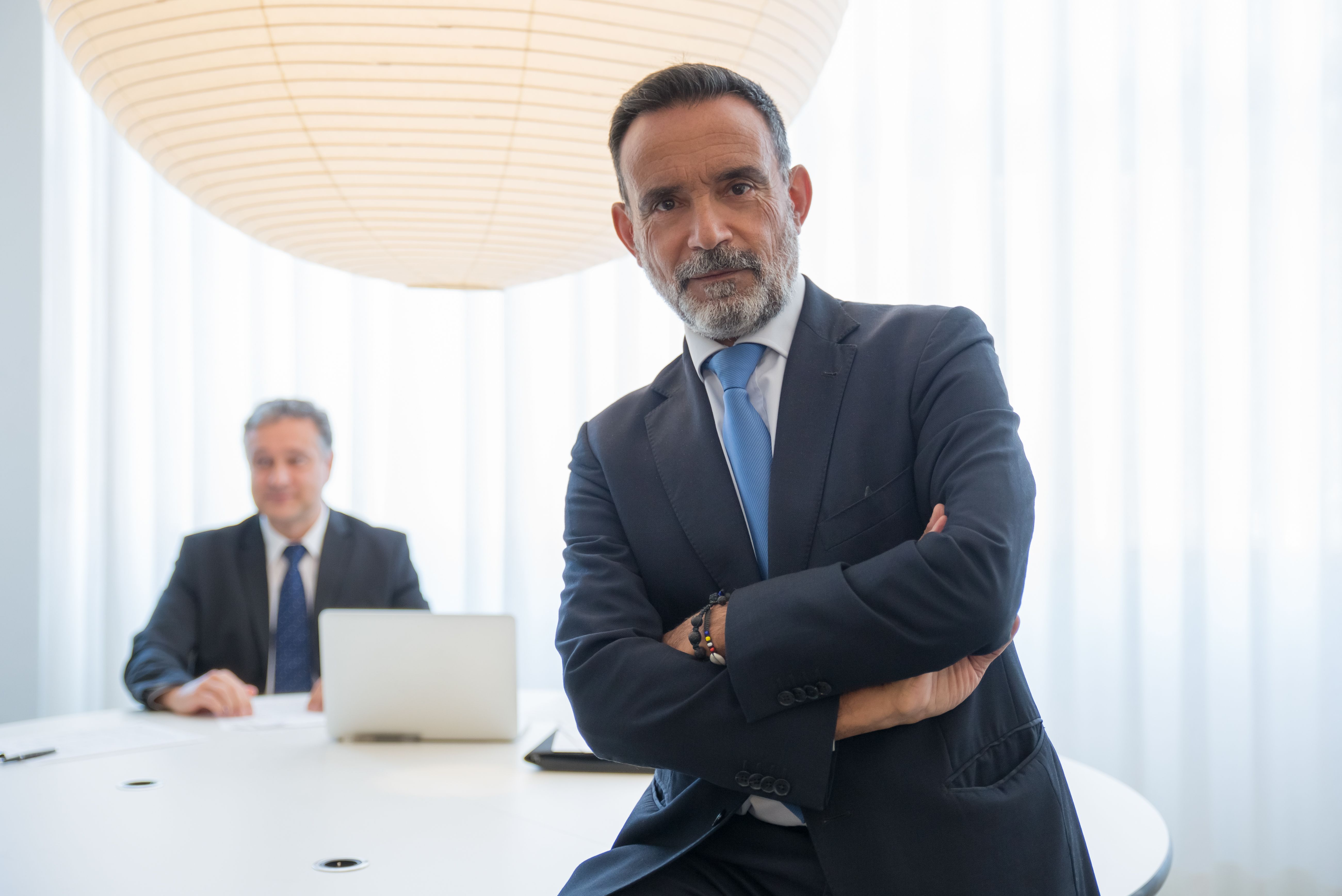 Iñaki Ortega desmonta en La Brújula el mito del CEO: "Hoy es una profesión de riesgo" Iñaki Ortega desmonta en La Brújula el mito del CEO: "Hoy es una profesión de riesgo"