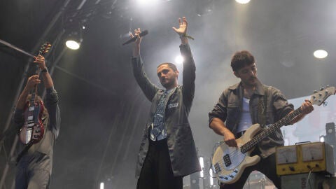 Arde Bogot&aacute; en el festival Cru&iuml;lla