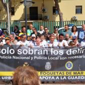ROQUETAS-GUARDIA CIVIL 