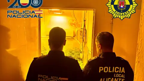 La Guardia Civil detiene a 11 personas por vender cocaína, marihuana y hachís en El Campello La Guardia Civil detiene a 11 personas por vender cocaína, marihuana y hachís en El Campello