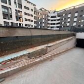 Los vecinos de una promoción de vivienda pública de Azuqueca valoran acciones legales por deficiencias constructivas