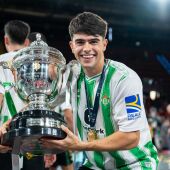 Pablo Otero firma hasta 2029 y jugará cedido en Valdepeñas.