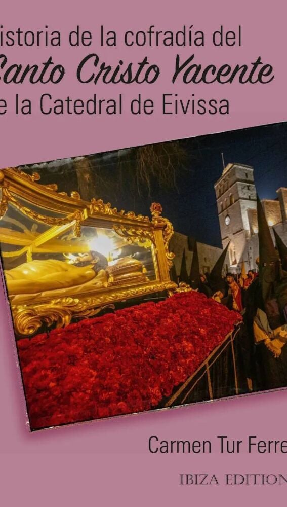 Portada del libro de Carmen Tur