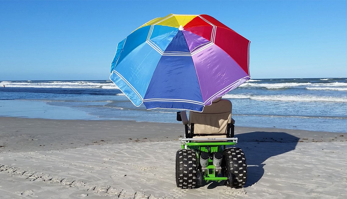 Playas accesibles Playas accesibles
