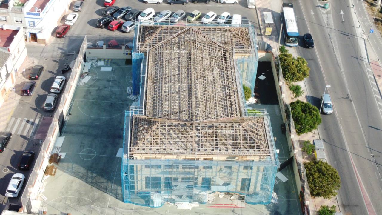 El Ayuntamiento de Cullera comienza las obras de reforma del CEIP San Agustín episode artwork