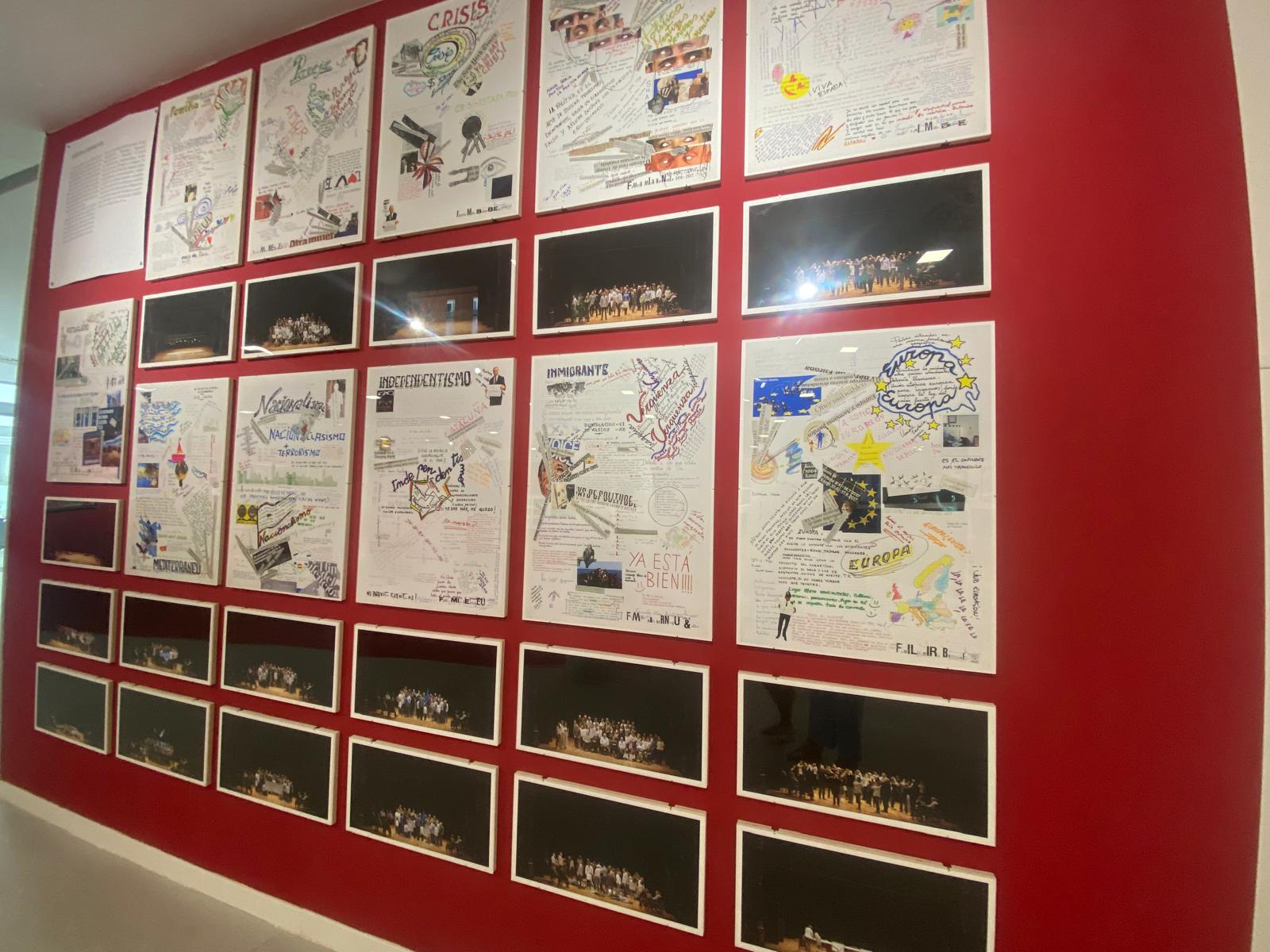 'La línea de la vida 1994-2026' expone las raíces del artista Mira Bernabéu en Aspe 'La línea de la vida 1994-2026' expone las raíces del artista Mira Bernabéu en Aspe
