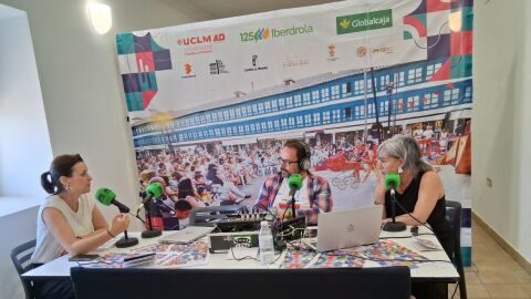 Puro teatro desde el Festival de Almagro. 