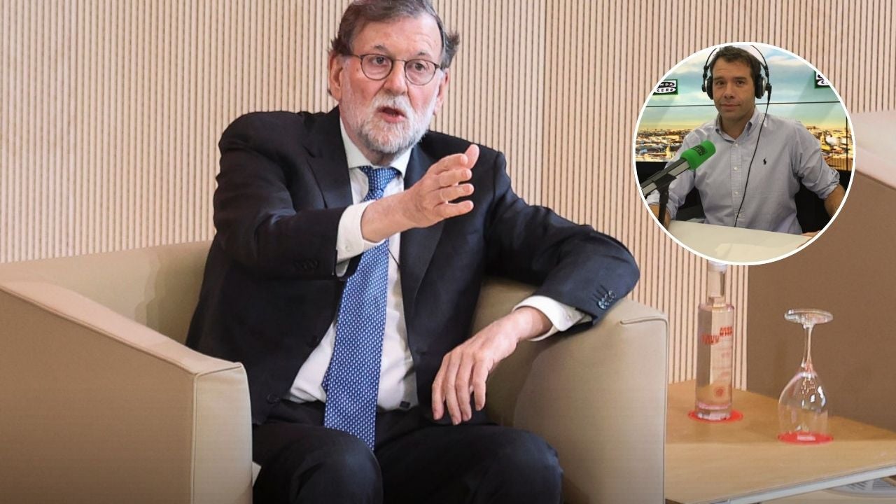 Rubén Amón se pronuncia sobre Mariano Rajoy y el lío diplomático armado con Francia: "¿Se puede ser más irresponsable y racista?" Rubén Amón se pronuncia sobre Mariano Rajoy y el lío diplomático armado con Francia: "¿Se puede ser más irresponsable y racista?"
